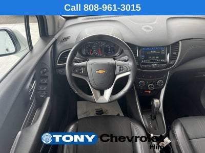 2019 Chevrolet Trax LT