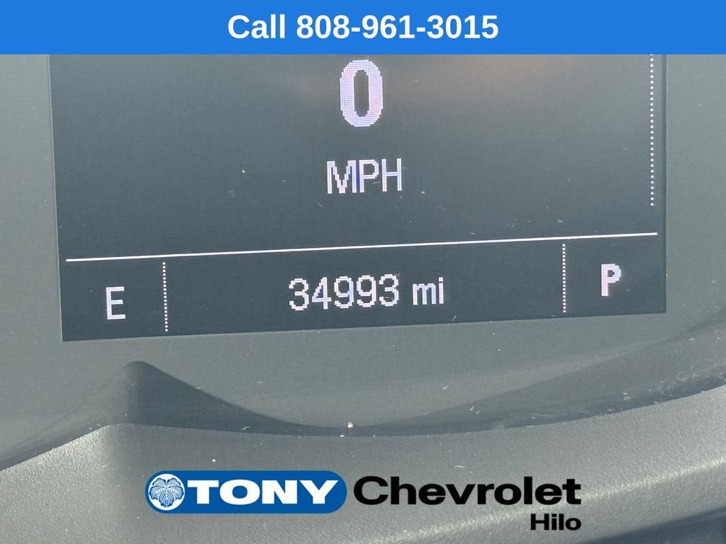 2019 Chevrolet Trax LT