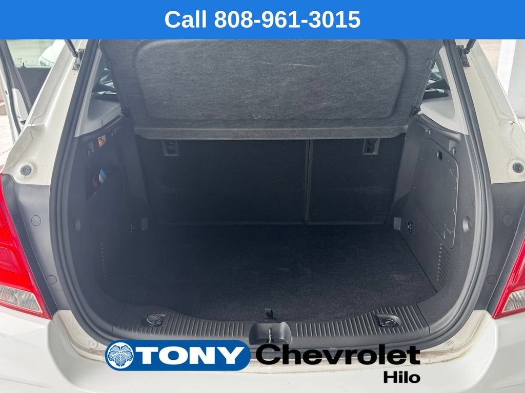 2019 Chevrolet Trax LT