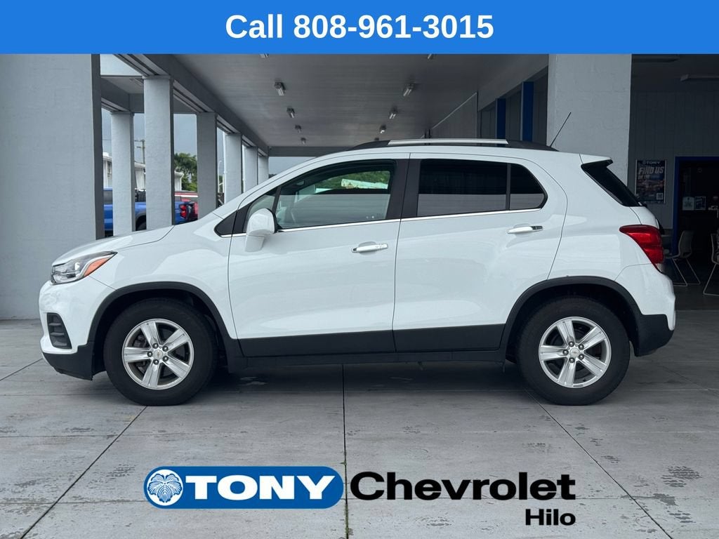 2019 Chevrolet Trax LT