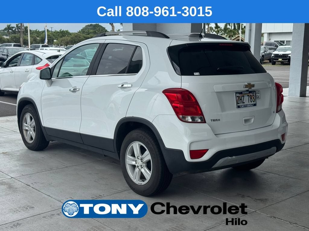 2019 Chevrolet Trax LT