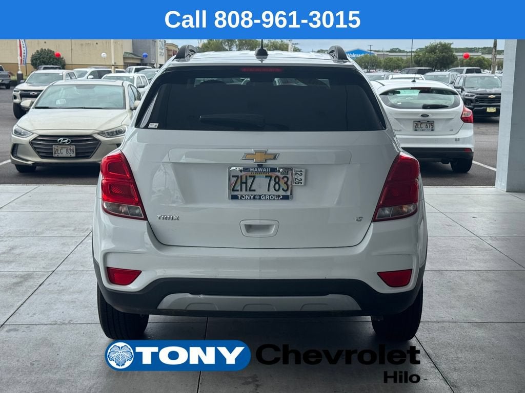 2019 Chevrolet Trax LT