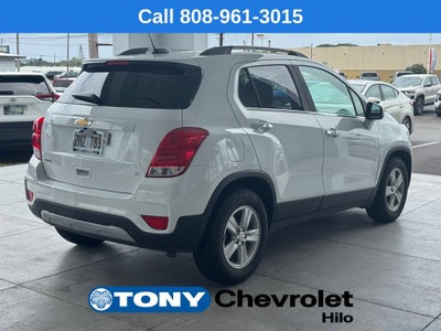 2019 Chevrolet Trax LT