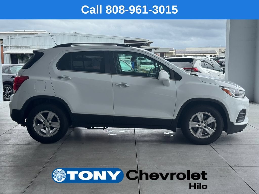 2019 Chevrolet Trax LT