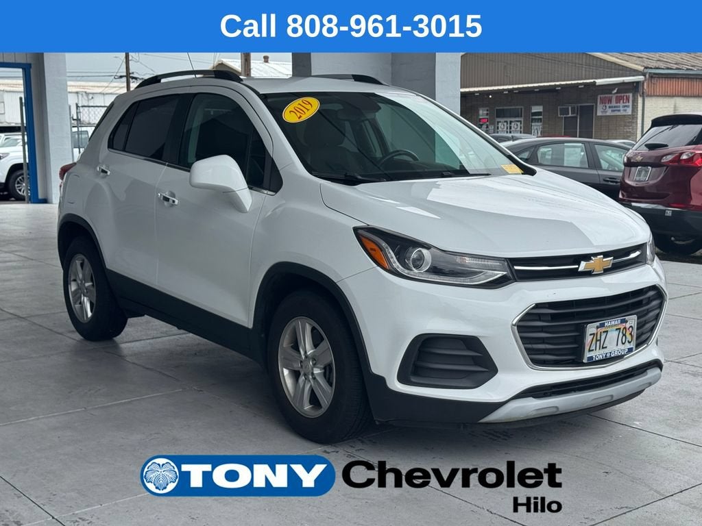 2019 Chevrolet Trax LT