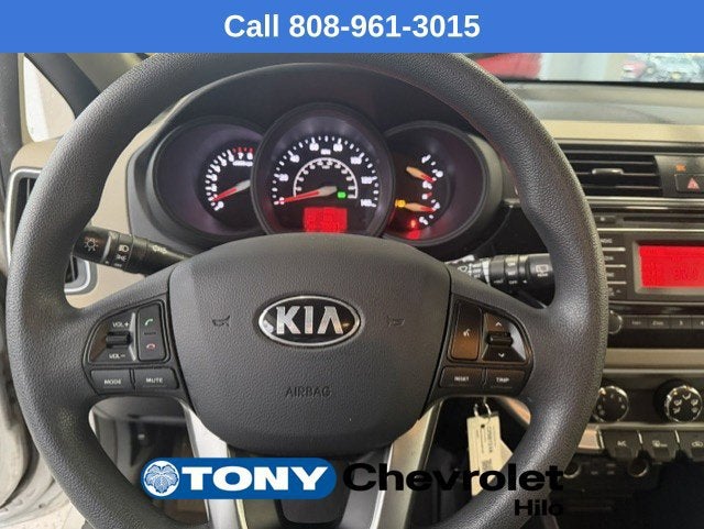 2016 Kia Rio LX