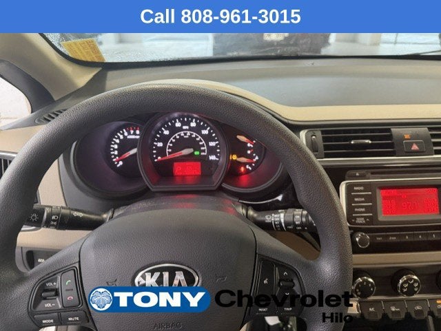 2016 Kia Rio LX