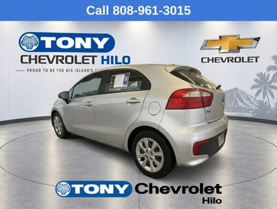 2016 Kia Rio LX