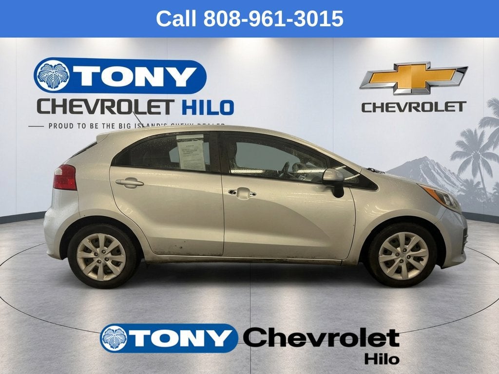 2016 Kia Rio LX
