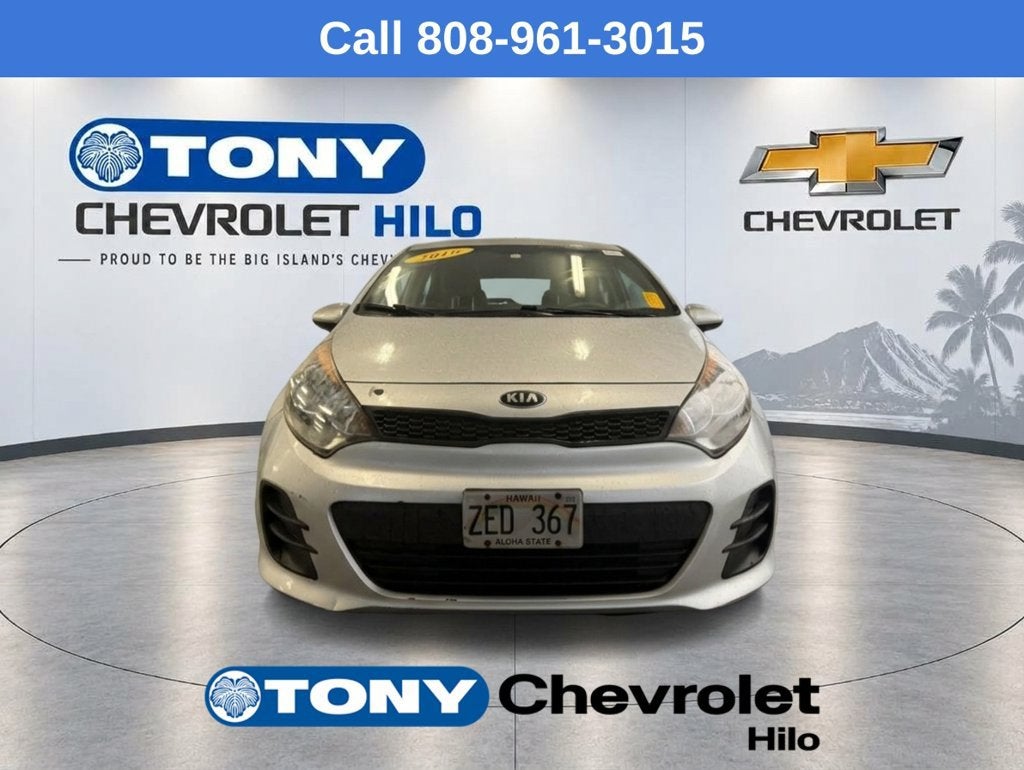 2016 Kia Rio LX