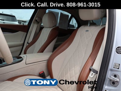 2022 Mercedes-Benz E-Class E 350