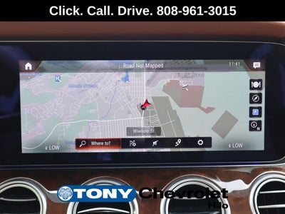 2022 Mercedes-Benz E-Class E 350