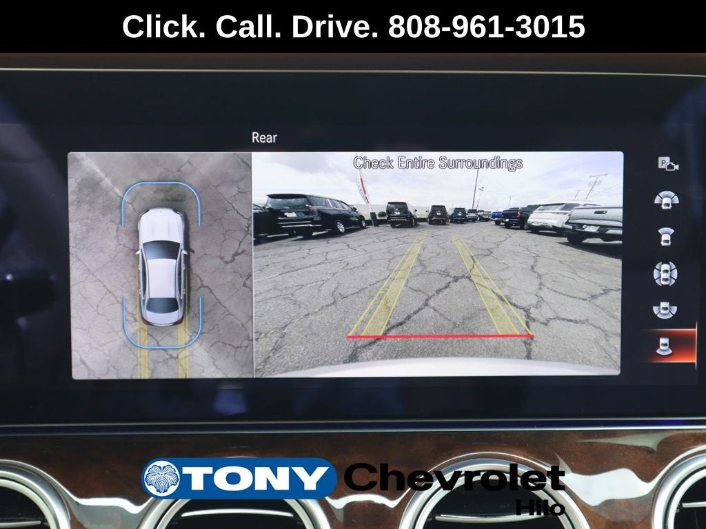 2022 Mercedes-Benz E-Class E 350