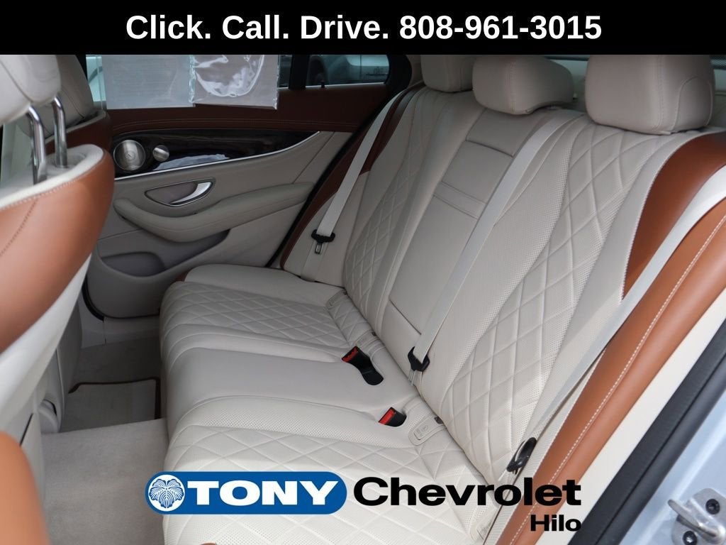 2022 Mercedes-Benz E-Class E 350