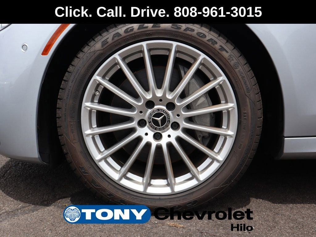 2022 Mercedes-Benz E-Class E 350