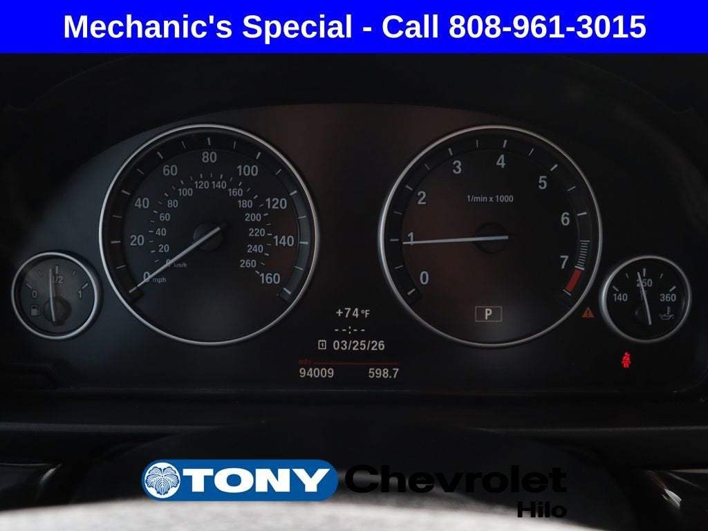 2011 BMW 5 Series 535i