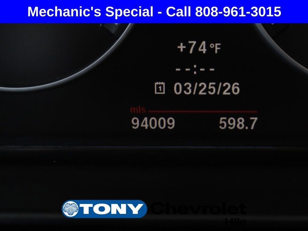 2011 BMW 5 Series 535i