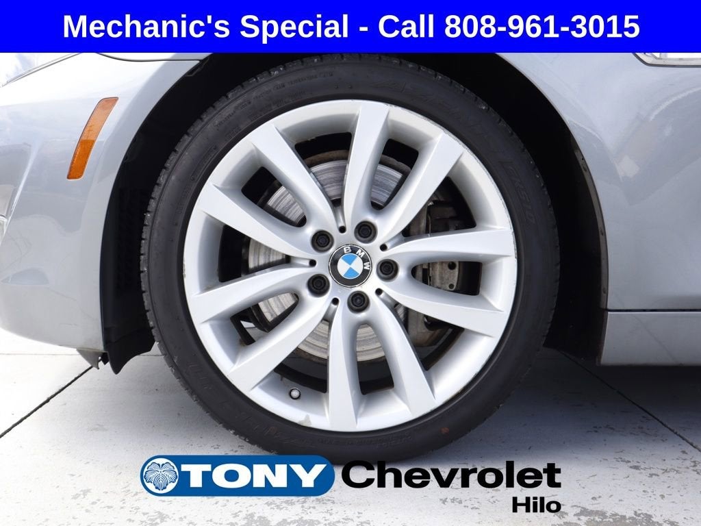 2011 BMW 5 Series 535i