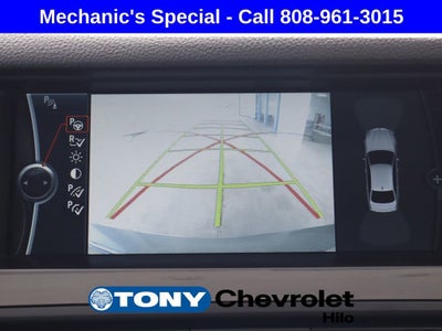 2011 BMW 5 Series 535i