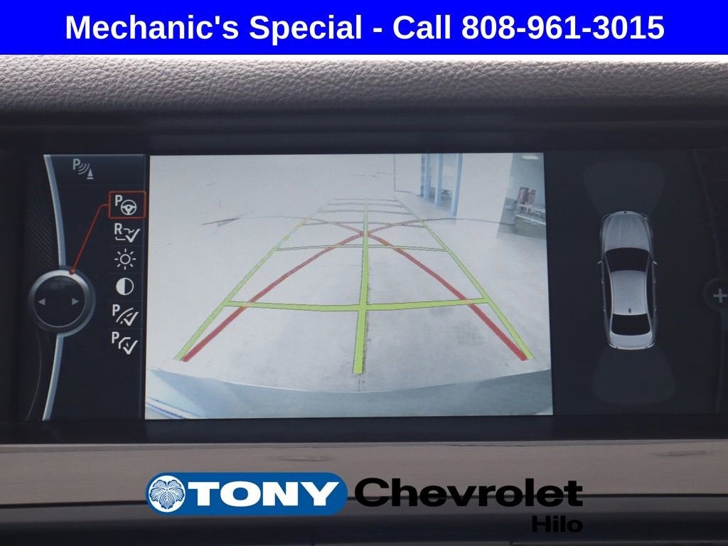 2011 BMW 5 Series 535i