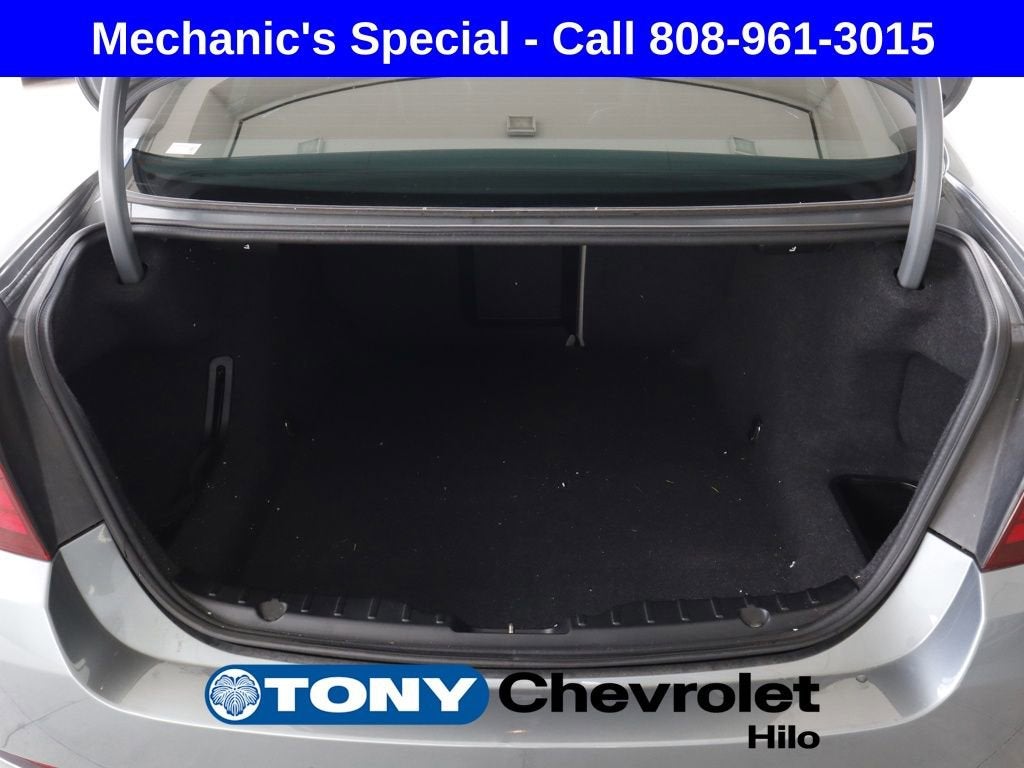 2011 BMW 5 Series 535i