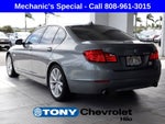 2011 BMW 5 Series 535i