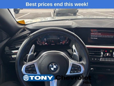 2020 BMW Z4 sDrive30i
