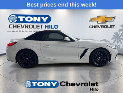 2020 BMW Z4 sDrive30i