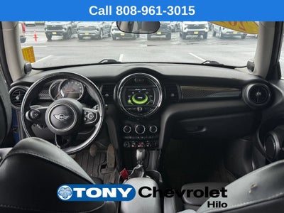 2017 MINI Hardtop Cooper S