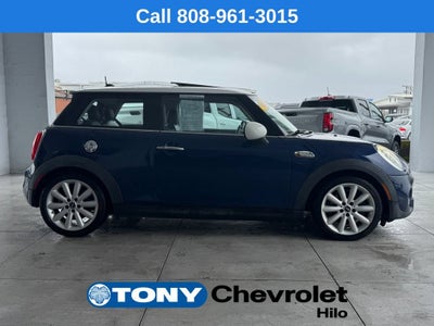 2017 MINI Hardtop Cooper S