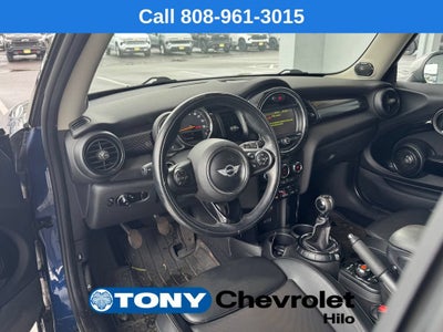 2017 MINI Hardtop Cooper S