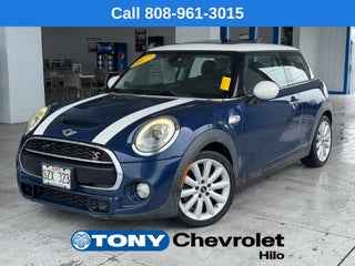 2017 MINI Hardtop Cooper S