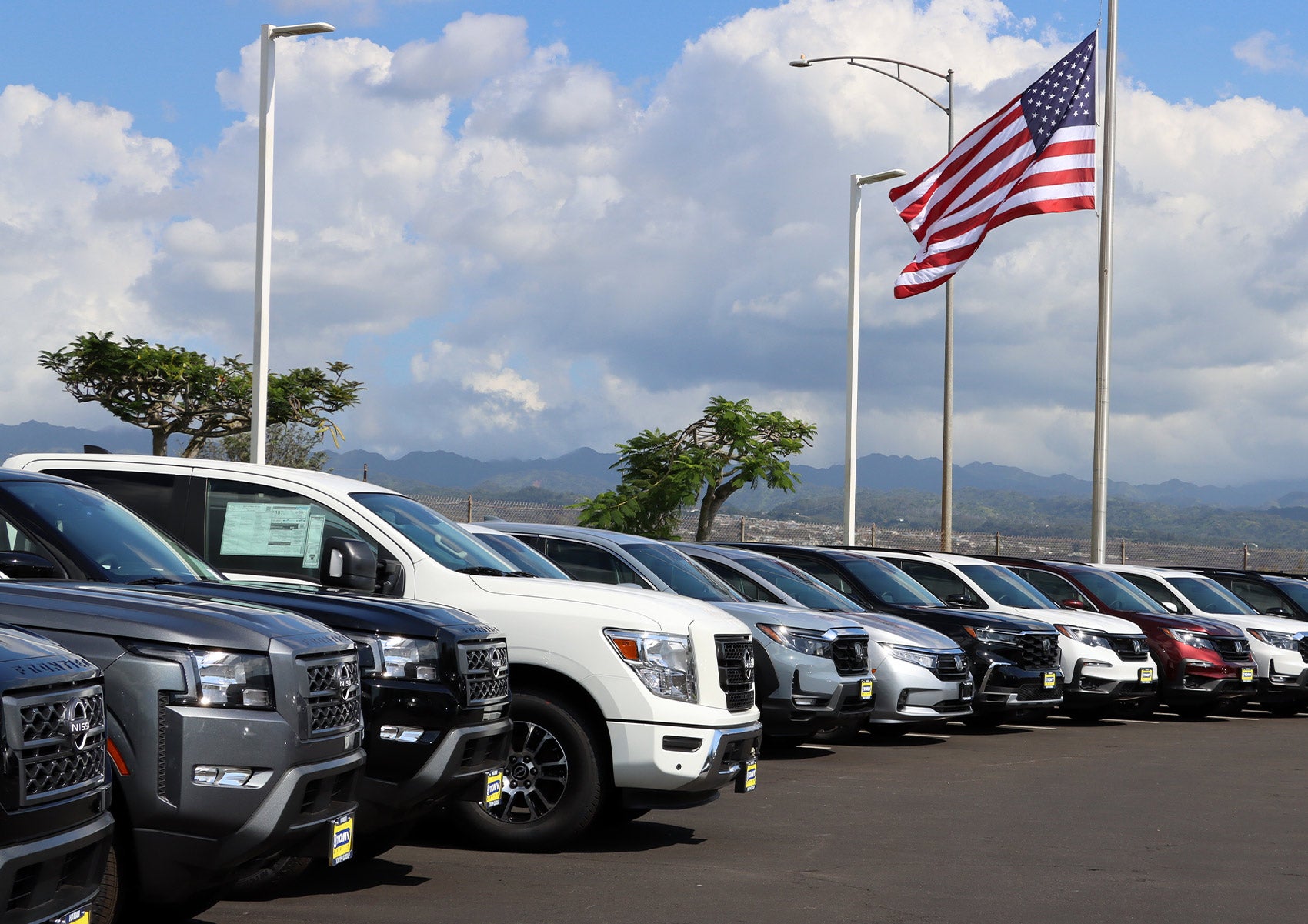 New and Used Cars for Sale