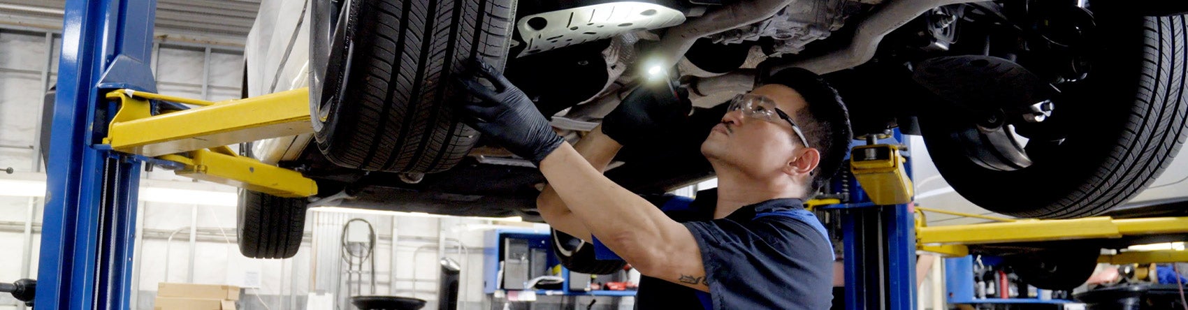 About Our Service Center