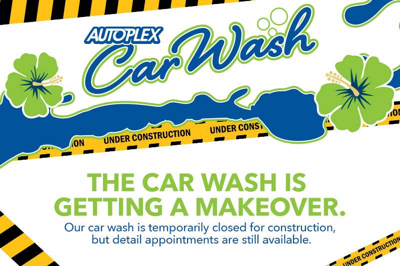 Car Wash Makeover