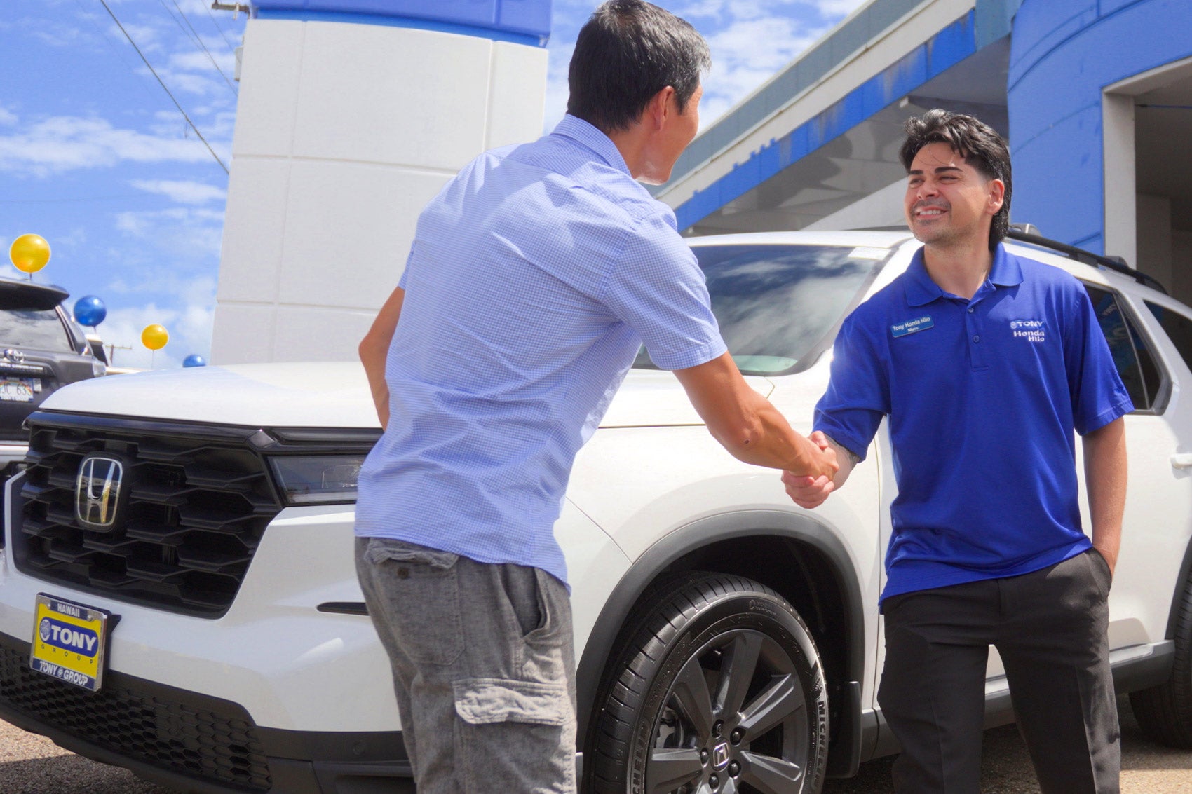 Welcome to Our Car Dealer