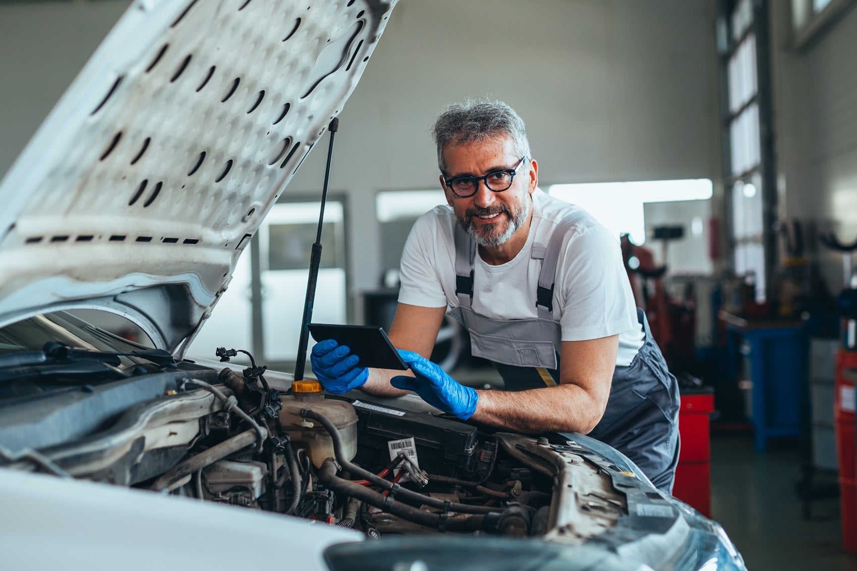Battery Service Near Me